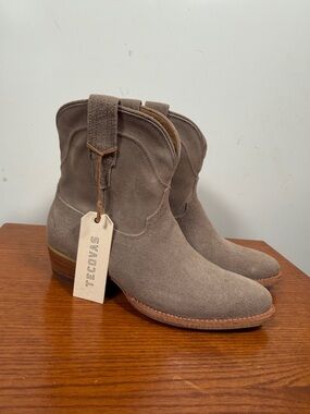NWT Tecovas The Lucy Ankle Western Cowboy Boots Size 8.5